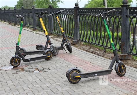 Варианты управления самокатом с приводом в колесе