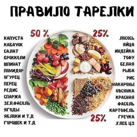 Вариативность в питании как стимулятор аппетита