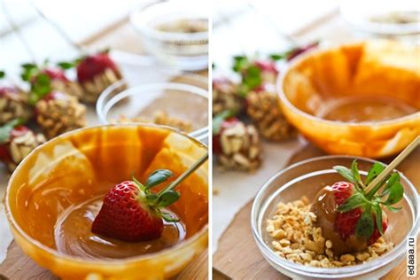 Вариации в приготовлении соленой карамели: экспериментируйте с оттенками вкуса