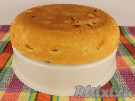 Вариации обалденной корочки на ароматной шарлотке: креативные идеи для экспериментов