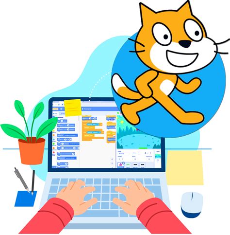 Введение в создание игр с использованием Scratch 3
