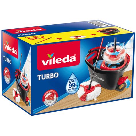 Ведро Vileda: инновационные решения для эффективной гигиены дома