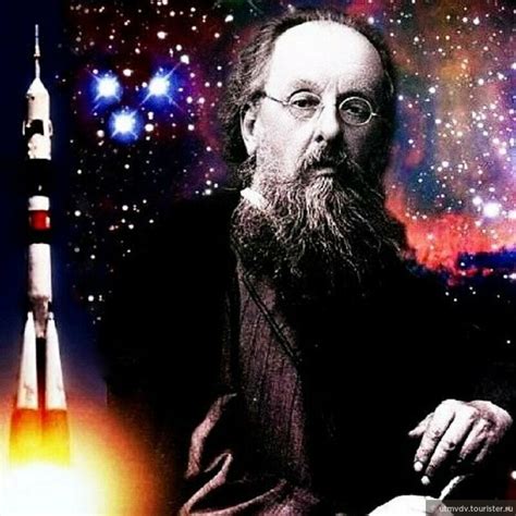 Великий путь Константина Циолковского: от скромного учителя к ведущему ученому в области космоса