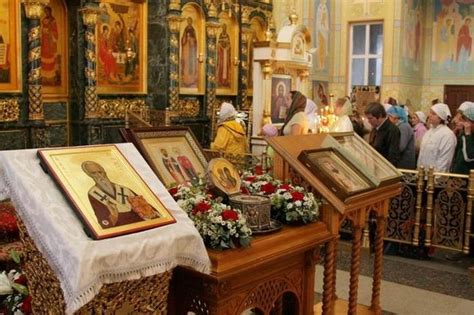 Верования и традиции, связанные с иконой Куприяна и Устиньи