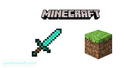 Взаимодействие с творческим режимом в Minecraft