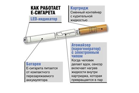 Виды испарителей для чаронов и их отличительные особенности