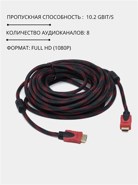 Виды и интерфейсы для передачи видео и аудио сигнала
