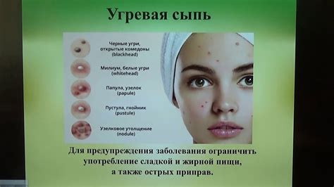 Влияние воспаления на здоровье кожи и общую благополучность