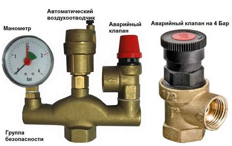 Влияние давления воды на функциональность стиральной установки