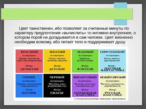Влияние зеленого оттенка на эмоциональное состояние