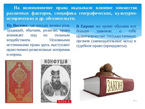 Влияние культурно-исторических и региональных факторов на употребление данного выражения
