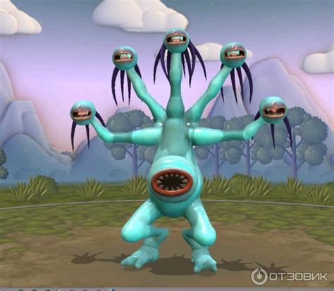 Влияние модов на эволюцию существ в игре Spore