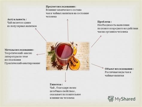 Влияние мятного чая на сердечный ритм и его положительное воздействие