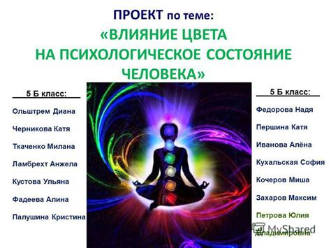 Влияние нежных выражений на психологическое состояние