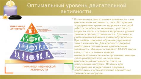 Влияние образа жизни, питания и уровня физической активности на уровень глюкозы