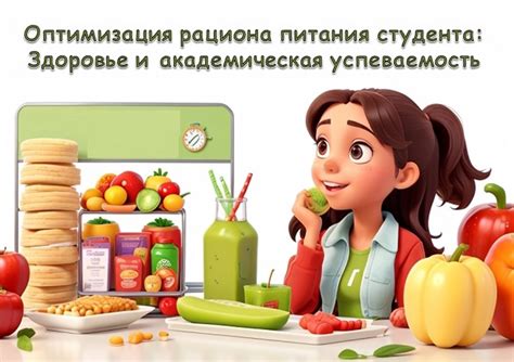 Влияние рациона питания на аромат изо рта и методы его улучшения