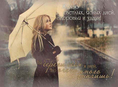 Влияние фразы "Мужчина говорит - береги себя" на взаимоотношения
