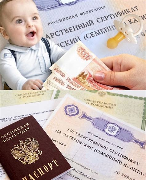Вложение средств материнского капитала в развитие ребенка