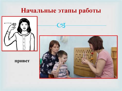 Внедрение эффективных средств коммуникации