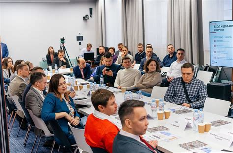 Вовлечение всех заинтересованных сторон: ключевой фактор успеха КДК в БФ