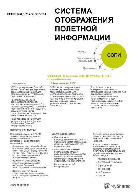 Возможности и выгоды функционала
