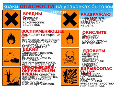 Возможные опасности окружающей среды и здоровья человека при использовании гидрофильного масла