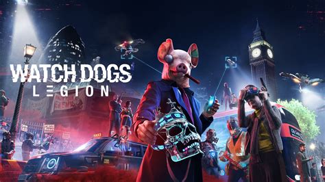 Возможные последствия наличия ненужного персонажа в игре Watch Dogs Legion