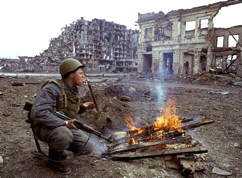 Война в Чечне: конфликт и его последствия