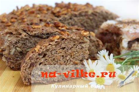 Волшебные техники приготовления вкусного домашнего хлеба