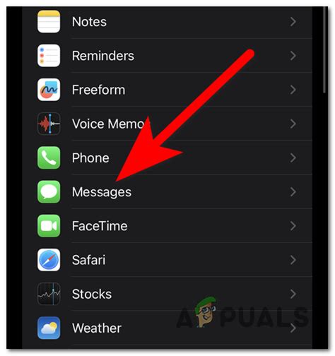 Восстановите доступ к номеру через iMessage