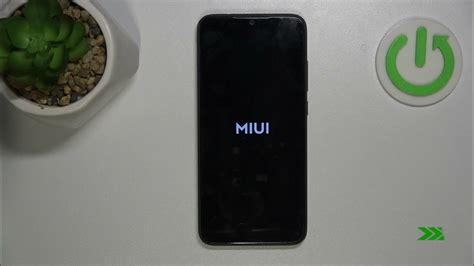 Восстановление настроек электронного аккумулятора Redmi