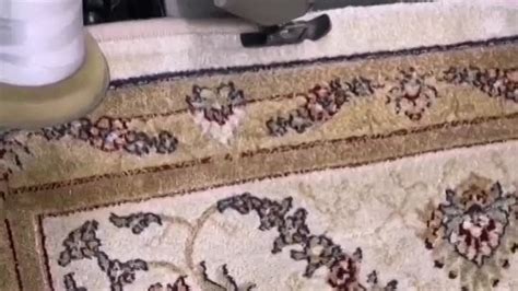 Восстановление первоначального блеска кожаных ковров