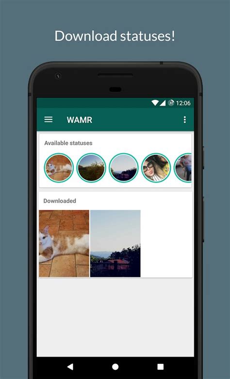 Восстановление сообщений WhatsApp на Android