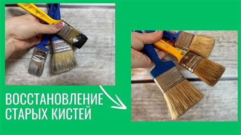 Восстановление текучести акриловых красок - простые приемы и полезные советы