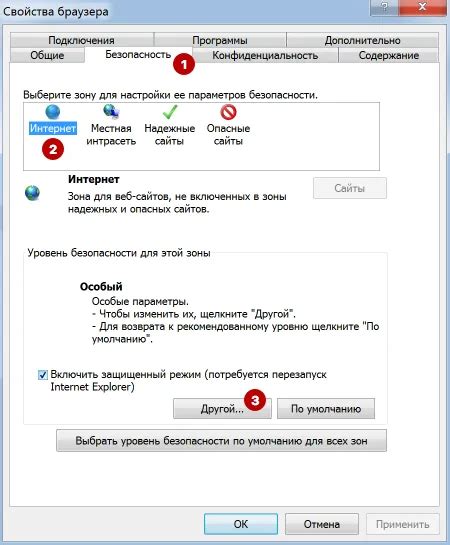 Восьмой способ: отключение JavaScript в браузере