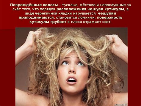 Вредные факторы, негативно влияющие на состояние волос и кожи головы