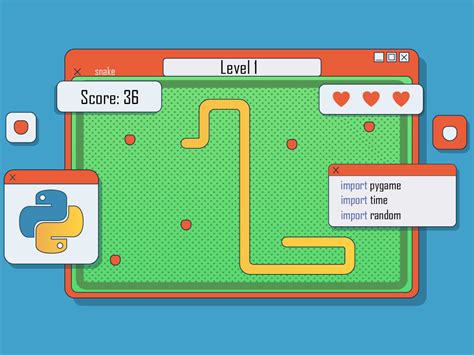 Вся информация, которую вам нужно знать, чтобы создать 2D игру на Python: пошаговое руководство