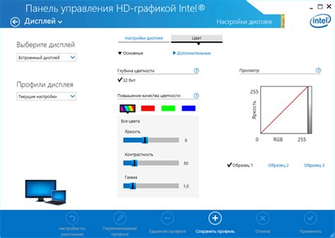 Выберите оптимальный режим работы графического процессора
