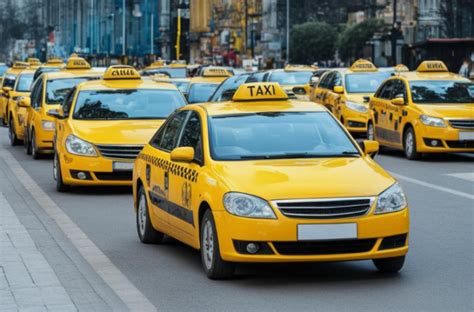 Выбор автомобиля для работы в такси: качества, которые следует учитывать
