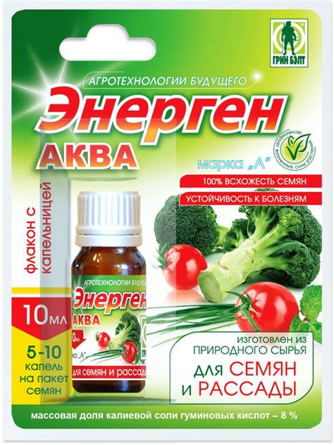 Выбор адекватного удобрения