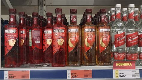 Выбор алкоголя: ром, текила, водка или другие напитки