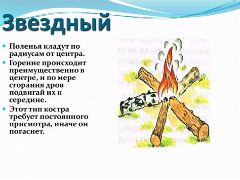 Выбор безопасного места для костра и снижение возможных рисков