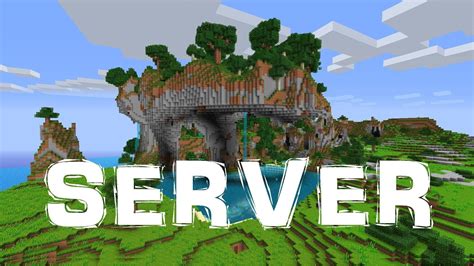 Выбор версии Minecraft для сервера