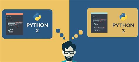 Выбор версии Python