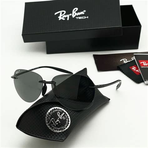 Выбор индивидуального стиля: солнцезащитные очки от Ray Ban