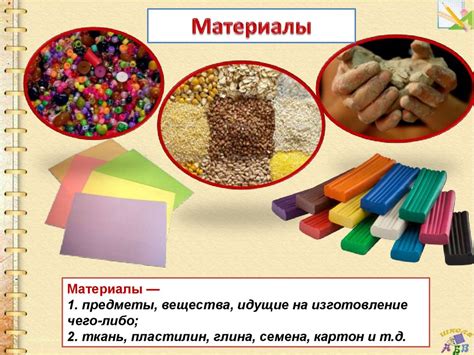 Выбор инструментов и материалов: основа создания грэтпака