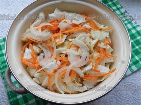 Выбор капусты для маринования