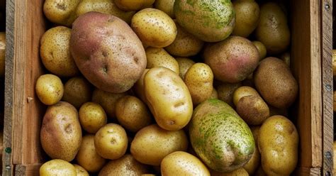 Выбор картофеля