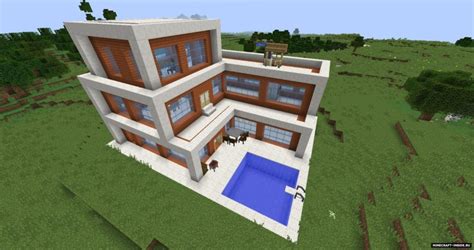 Выбор местоположения и расположение вашего жилища в игре Minecraft