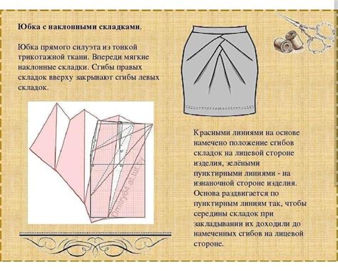 Выбор модели юбки
